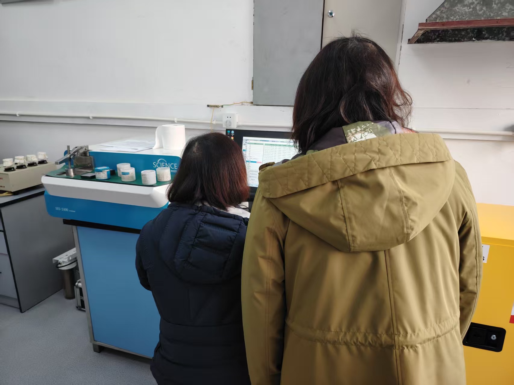 四川檢正檢測(cè)有限公司引入賽恩思直讀光譜儀SES-2400，助力建筑材料檢測(cè)更精準(zhǔn)